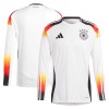 Original Fußballtrikot Deutschland Heimtrikot EURO 2024 Langarm Für Herren